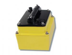 M260 High Peformance Depth Transducer with In Hull Kit  (click for enlarged image)